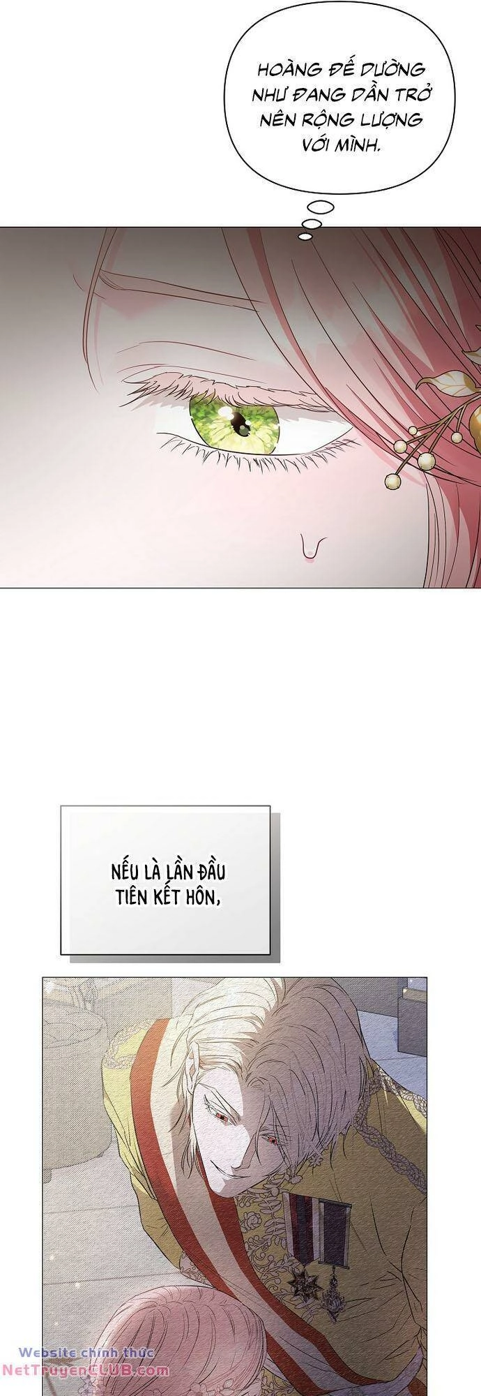 Này Người Chồng Phản Diện, Ngài Ám Ảnh Sai Người Rồi Chapter 18 - 14