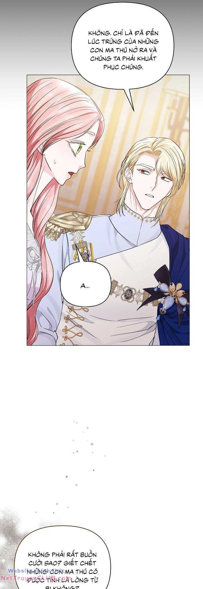 Này Người Chồng Phản Diện, Ngài Ám Ảnh Sai Người Rồi Chapter 18 - 38