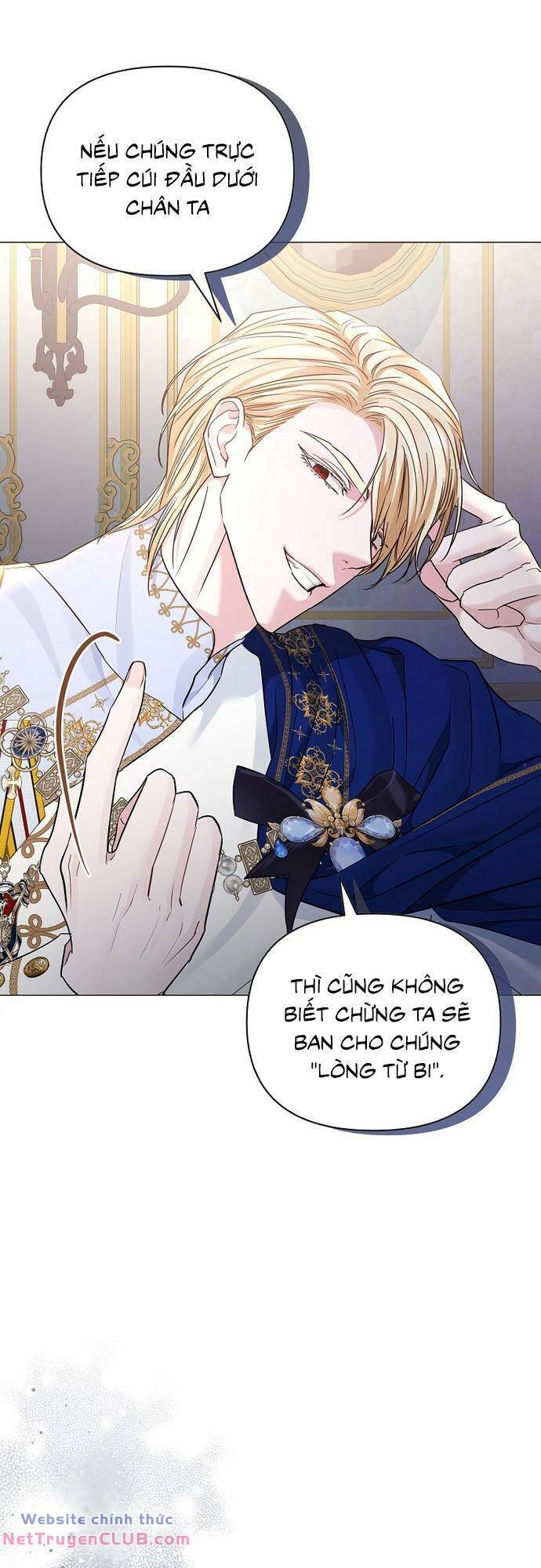 Này Người Chồng Phản Diện, Ngài Ám Ảnh Sai Người Rồi Chapter 18 - 44