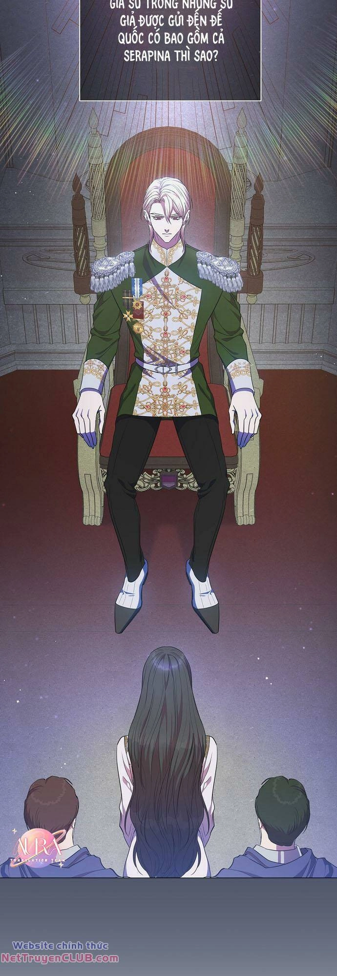 Này Người Chồng Phản Diện, Ngài Ám Ảnh Sai Người Rồi Chapter 18 - 46