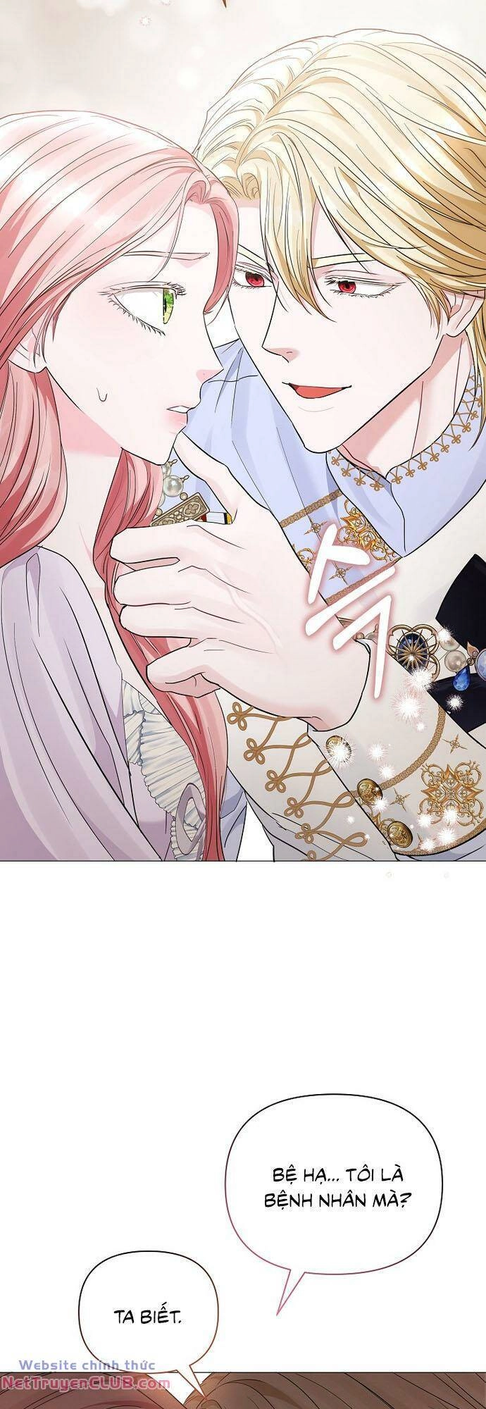 Này Người Chồng Phản Diện, Ngài Ám Ảnh Sai Người Rồi Chapter 18 - 57