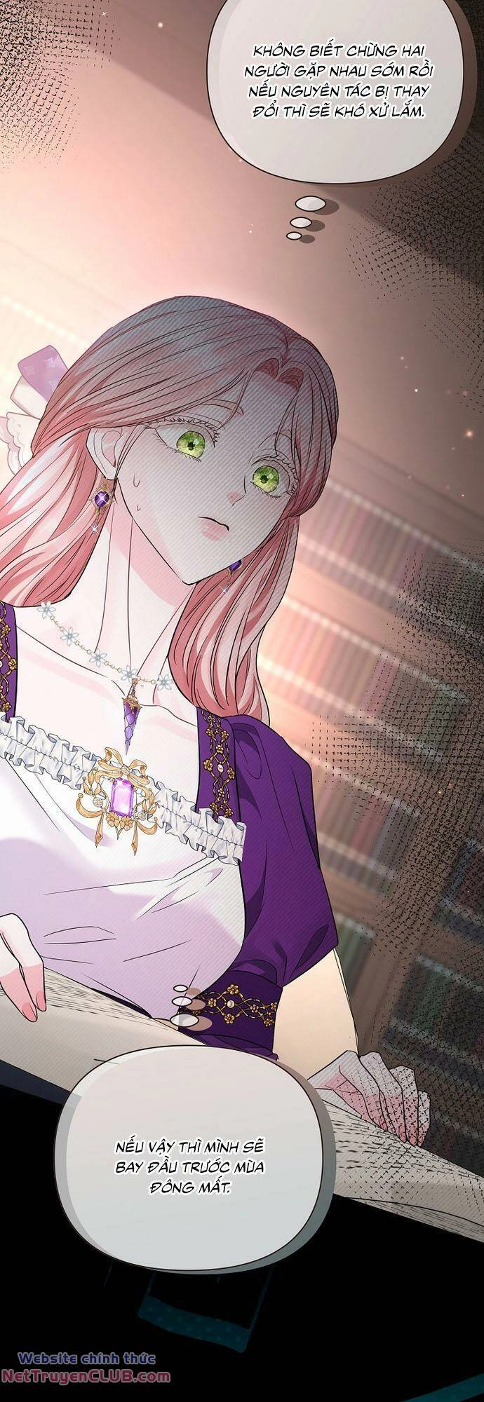 Này Người Chồng Phản Diện, Ngài Ám Ảnh Sai Người Rồi Chapter 18 - 63