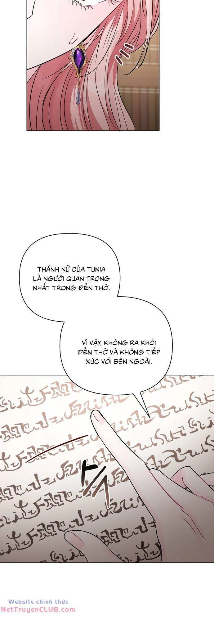 Này Người Chồng Phản Diện, Ngài Ám Ảnh Sai Người Rồi Chapter 19 - 3