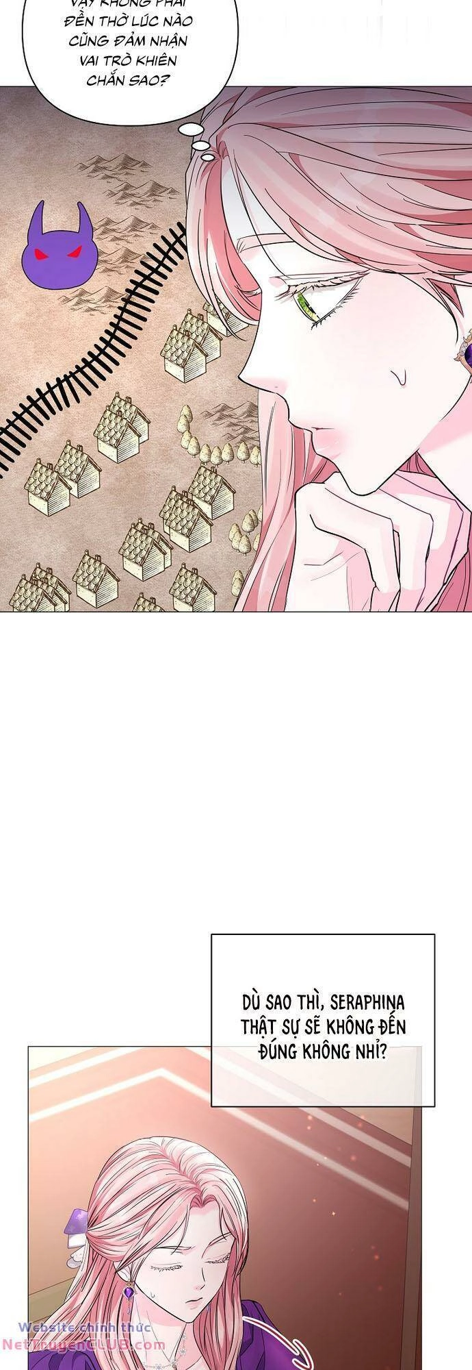 Này Người Chồng Phản Diện, Ngài Ám Ảnh Sai Người Rồi Chapter 19 - 10