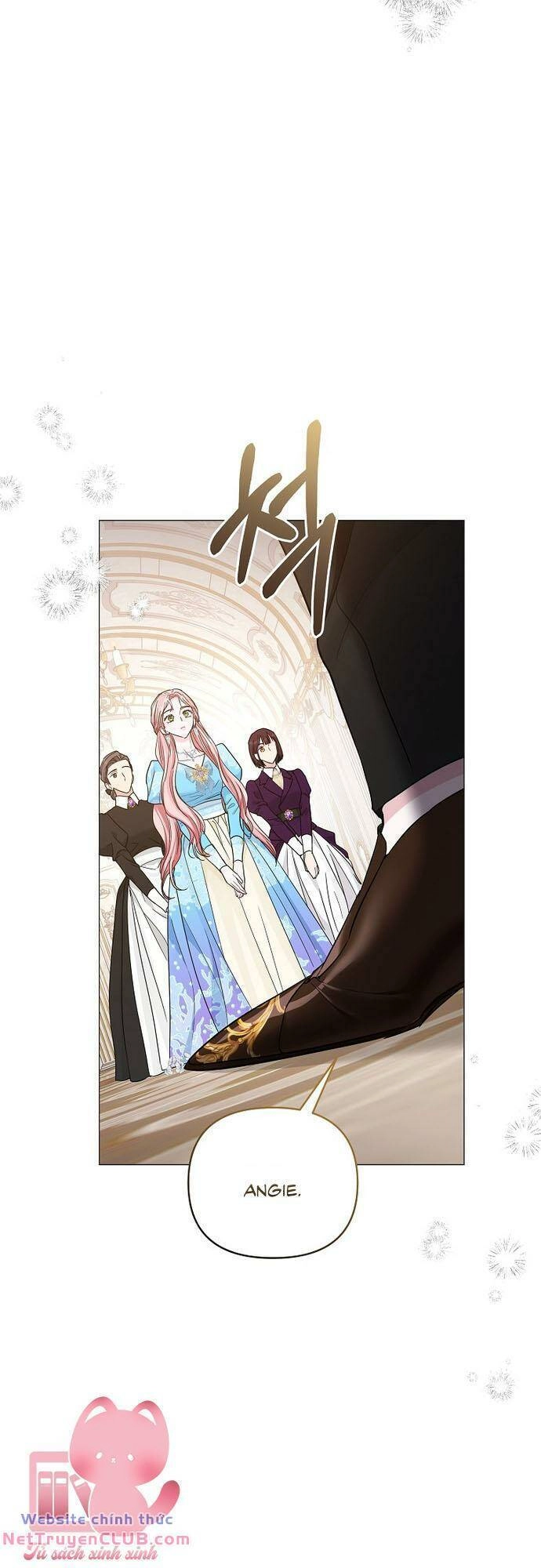 Này Người Chồng Phản Diện, Ngài Ám Ảnh Sai Người Rồi Chapter 19 - 19