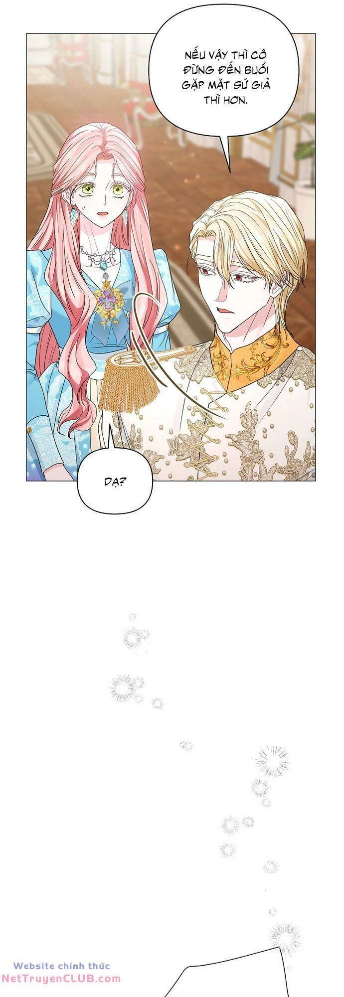 Này Người Chồng Phản Diện, Ngài Ám Ảnh Sai Người Rồi Chapter 19 - 22