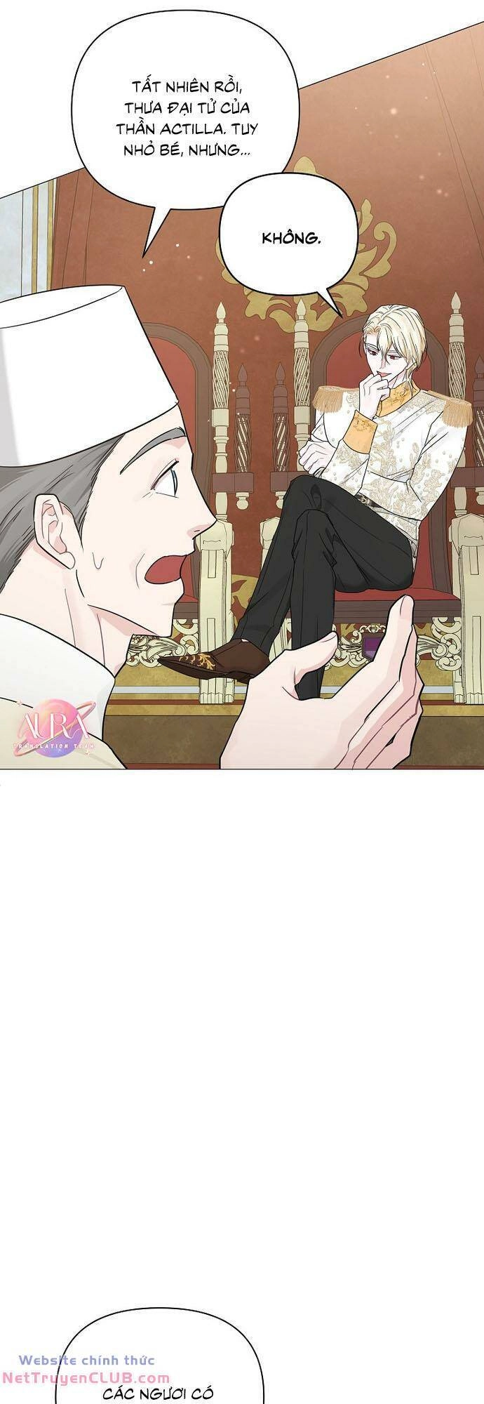 Này Người Chồng Phản Diện, Ngài Ám Ảnh Sai Người Rồi Chapter 19 - 40