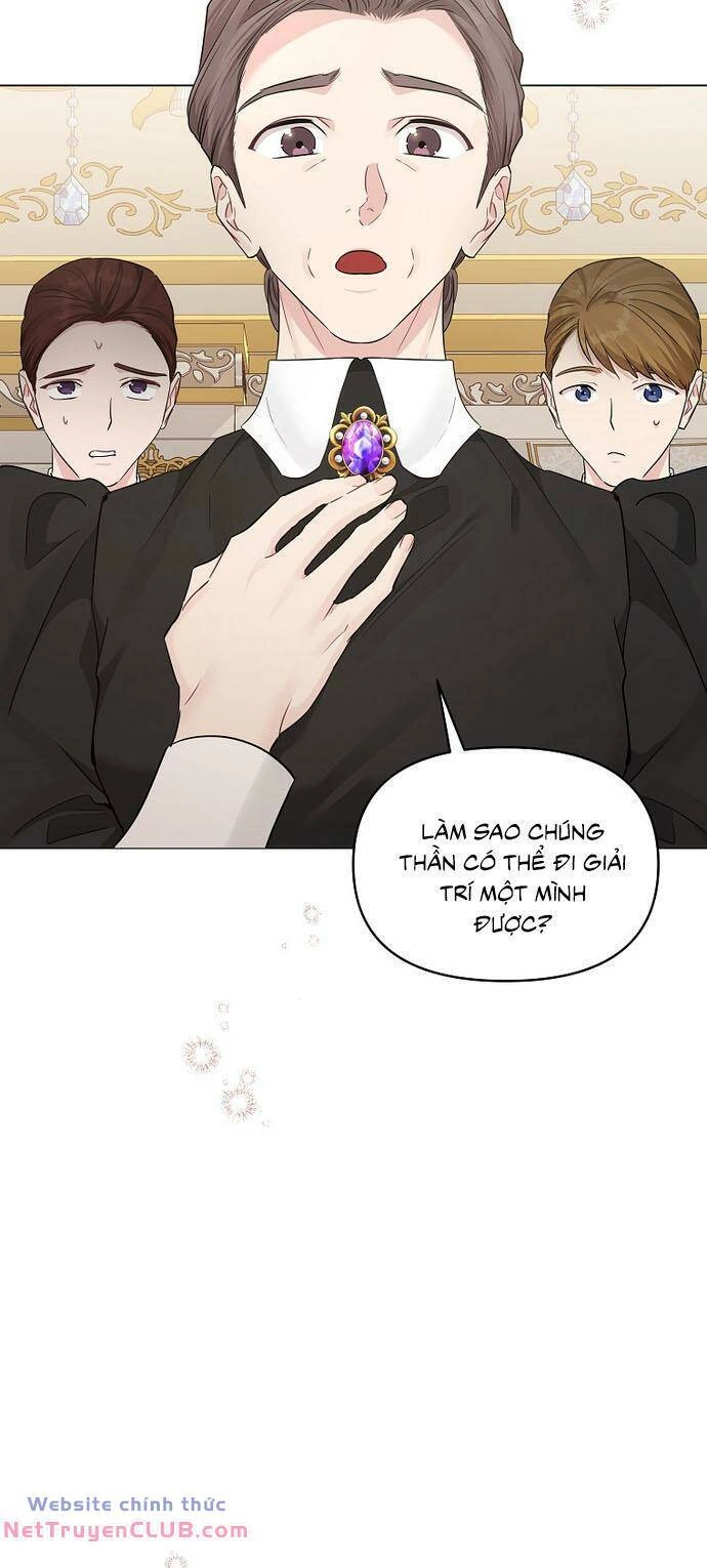 Này Người Chồng Phản Diện, Ngài Ám Ảnh Sai Người Rồi Chapter 20 - 46