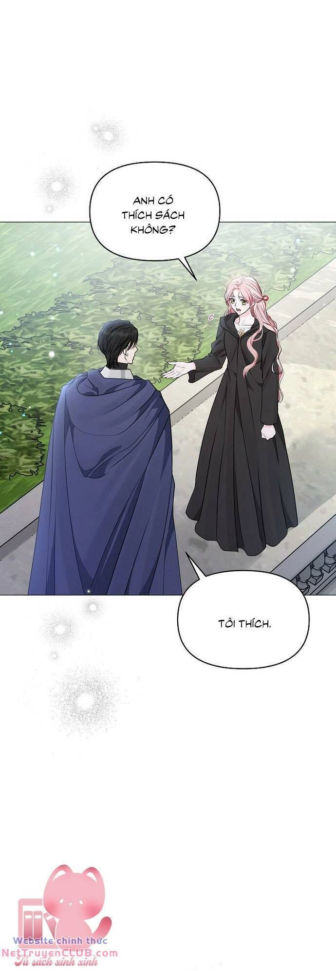 Này Người Chồng Phản Diện, Ngài Ám Ảnh Sai Người Rồi Chapter 21 - 6