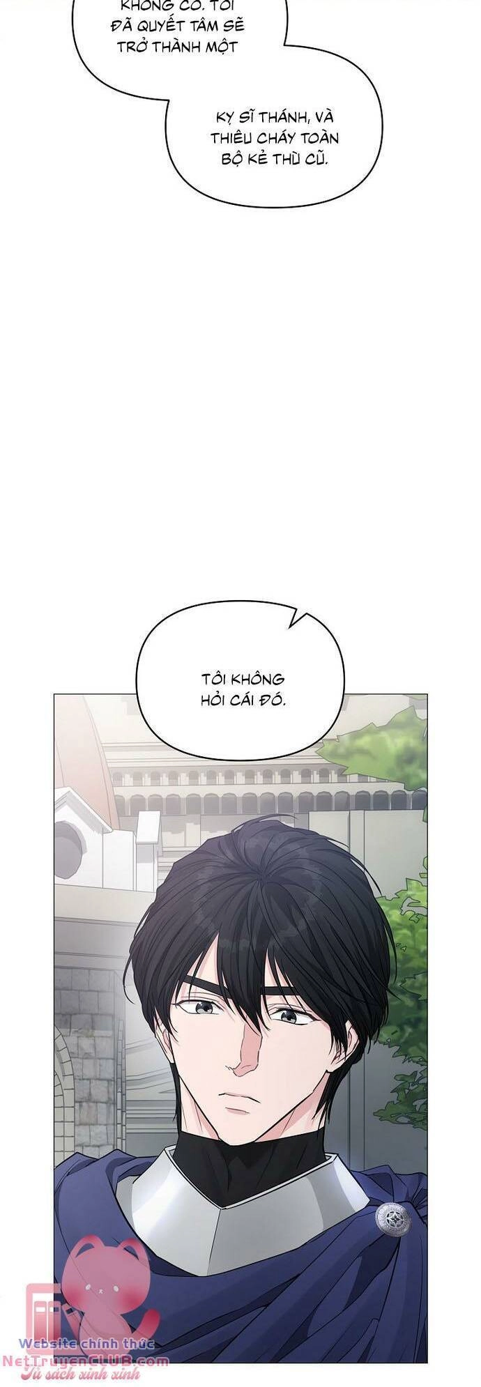 Này Người Chồng Phản Diện, Ngài Ám Ảnh Sai Người Rồi Chapter 21 - 11