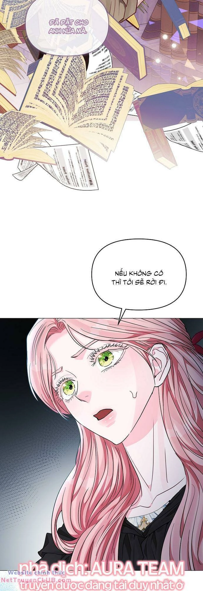 Này Người Chồng Phản Diện, Ngài Ám Ảnh Sai Người Rồi Chapter 21 - 13