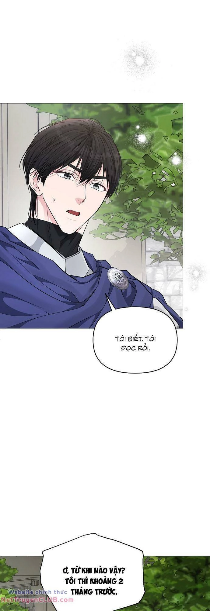 Này Người Chồng Phản Diện, Ngài Ám Ảnh Sai Người Rồi Chapter 21 - 19