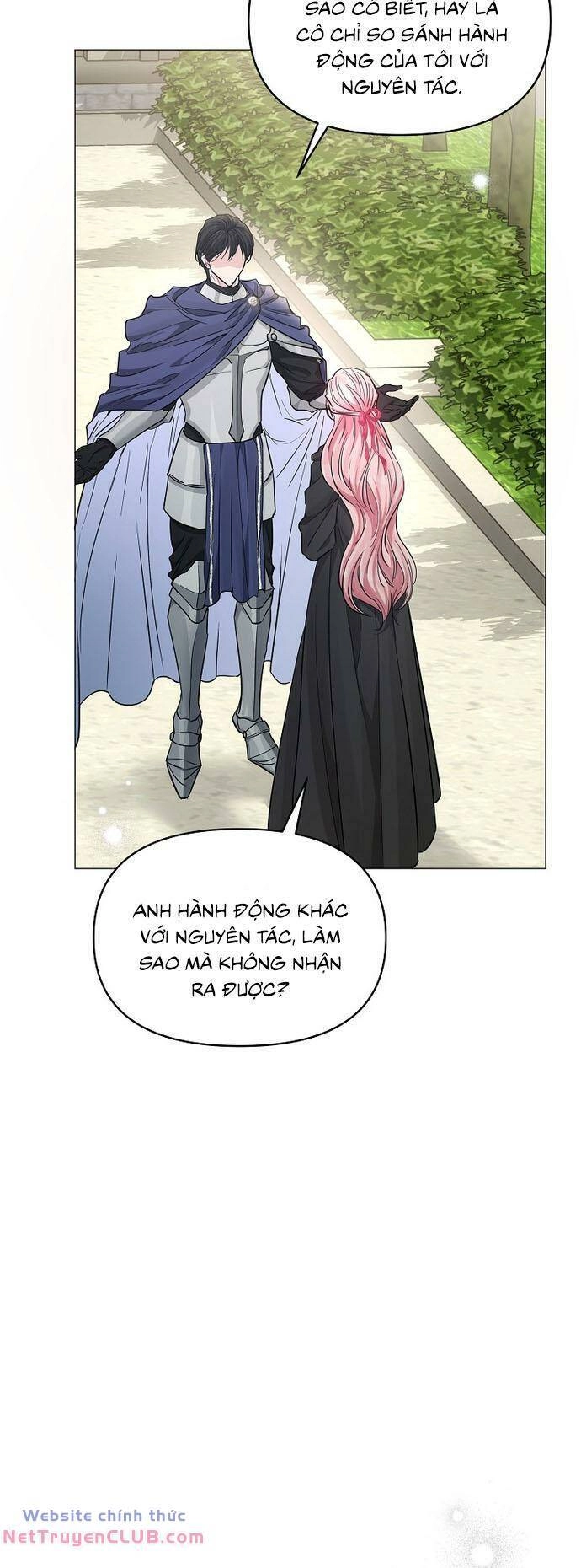 Này Người Chồng Phản Diện, Ngài Ám Ảnh Sai Người Rồi Chapter 21 - 28