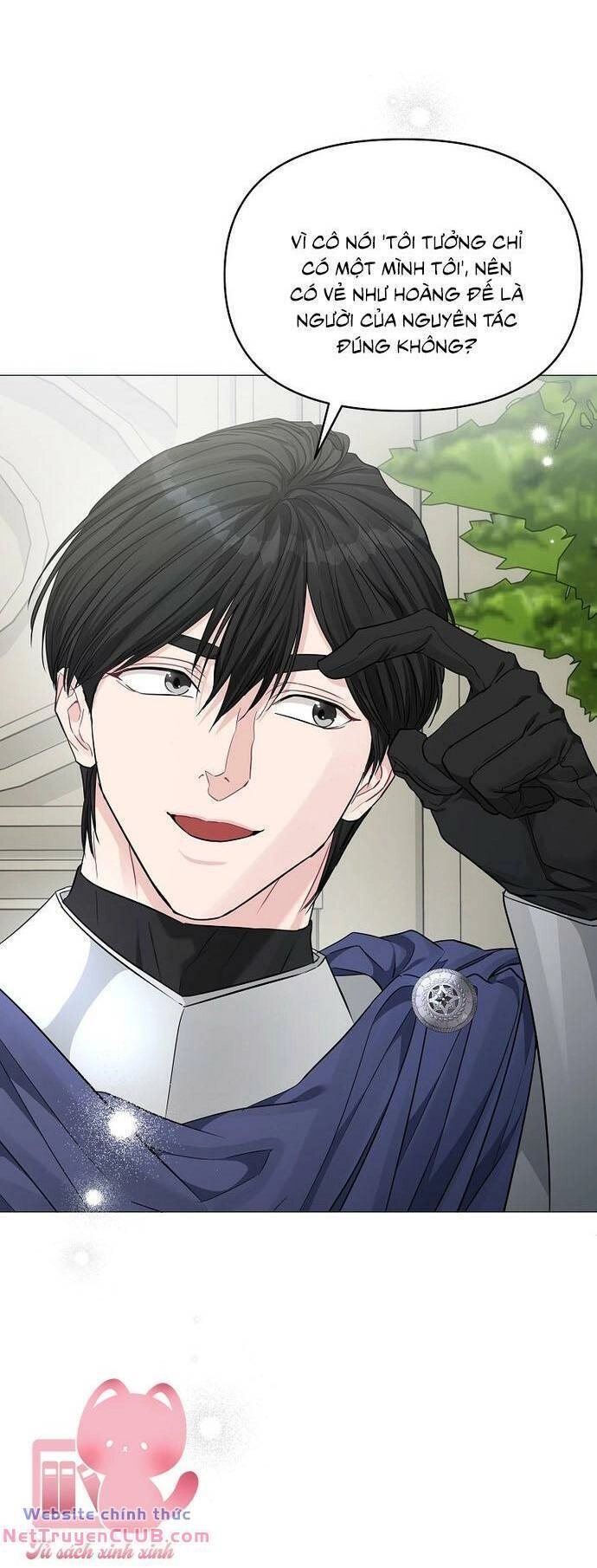 Này Người Chồng Phản Diện, Ngài Ám Ảnh Sai Người Rồi Chapter 21 - 35