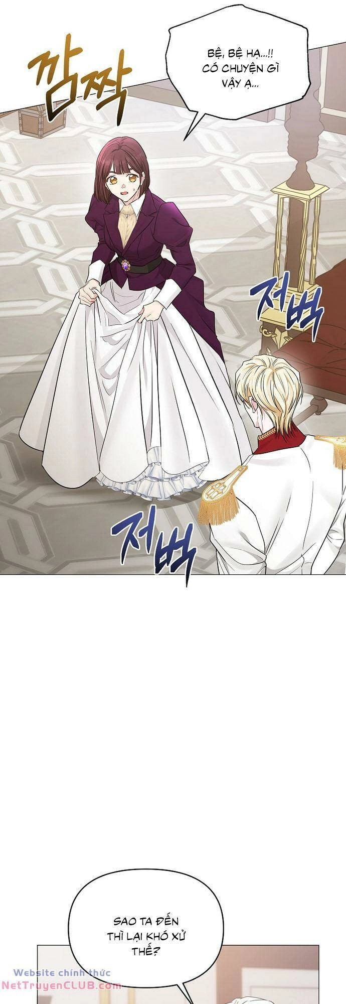 Này Người Chồng Phản Diện, Ngài Ám Ảnh Sai Người Rồi Chapter 21 - 53