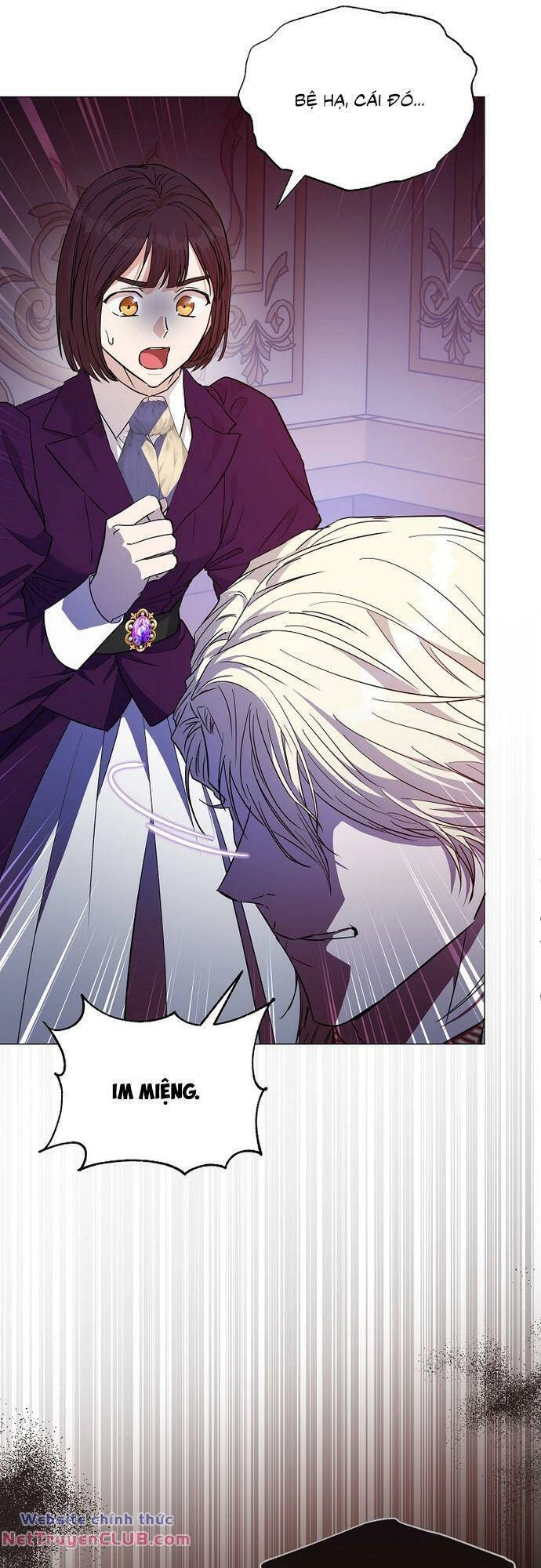 Này Người Chồng Phản Diện, Ngài Ám Ảnh Sai Người Rồi Chapter 21 - 58