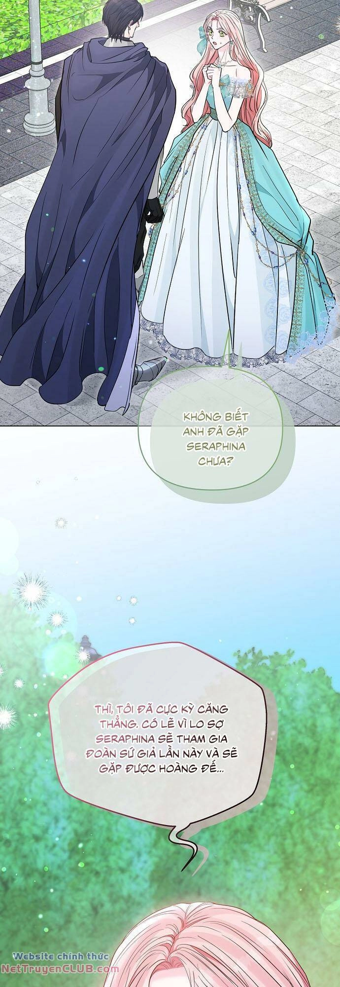 Này Người Chồng Phản Diện, Ngài Ám Ảnh Sai Người Rồi Chapter 22 - 2