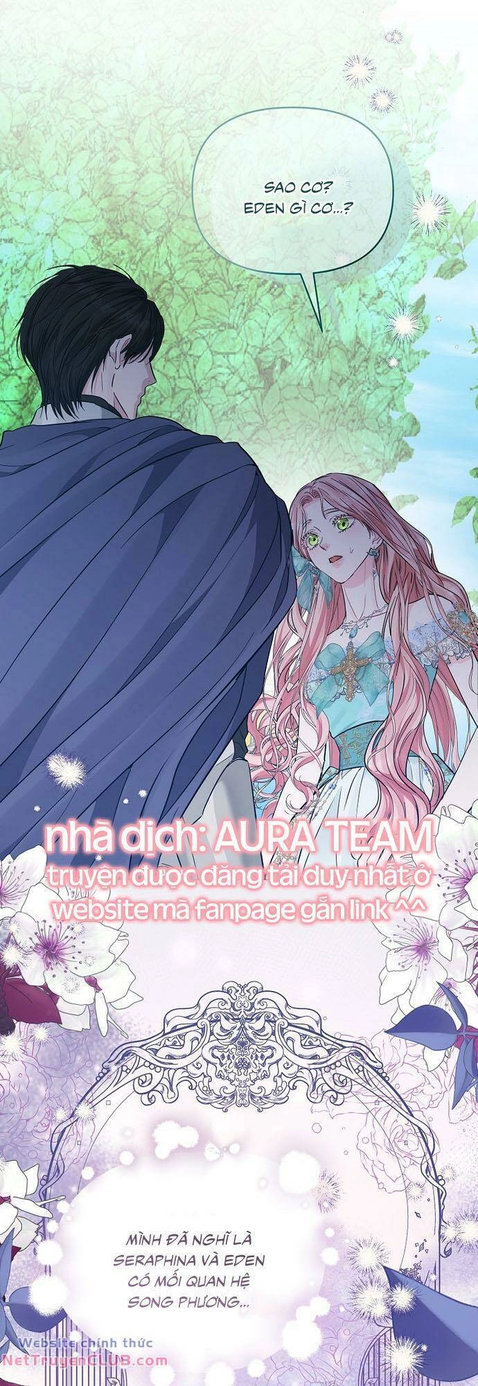 Này Người Chồng Phản Diện, Ngài Ám Ảnh Sai Người Rồi Chapter 22 - 13