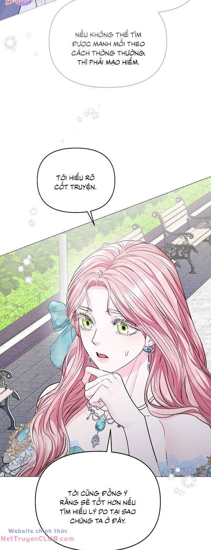 Này Người Chồng Phản Diện, Ngài Ám Ảnh Sai Người Rồi Chapter 22 - 20