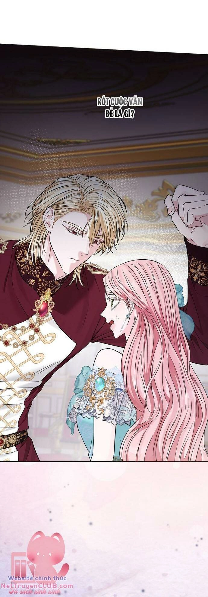 Này Người Chồng Phản Diện, Ngài Ám Ảnh Sai Người Rồi Chapter 22 - 39