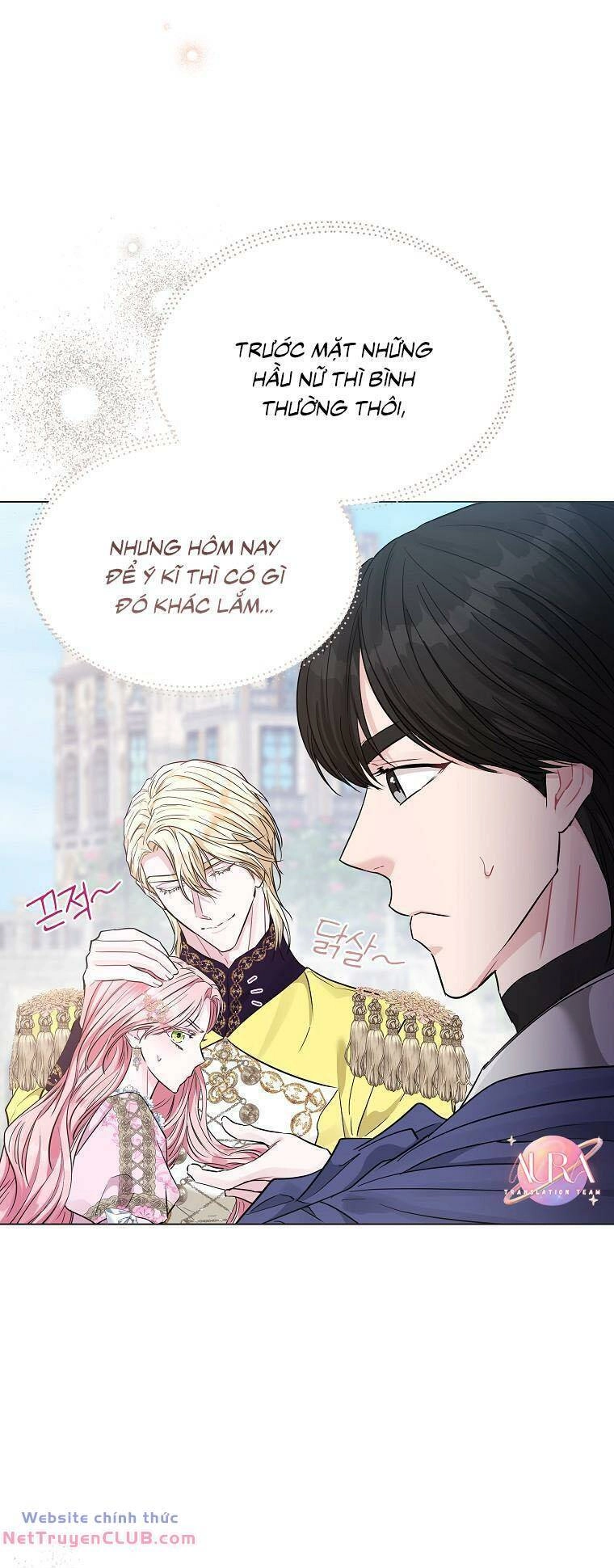 Này Người Chồng Phản Diện, Ngài Ám Ảnh Sai Người Rồi Chapter 23 - 12