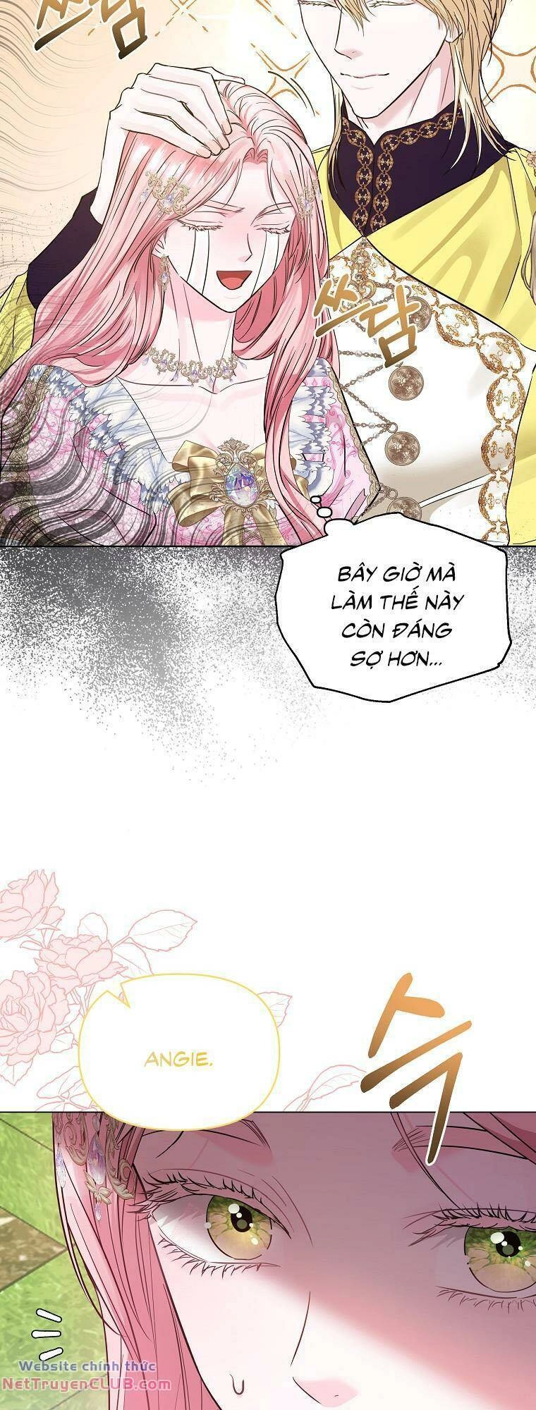 Này Người Chồng Phản Diện, Ngài Ám Ảnh Sai Người Rồi Chapter 23 - 14