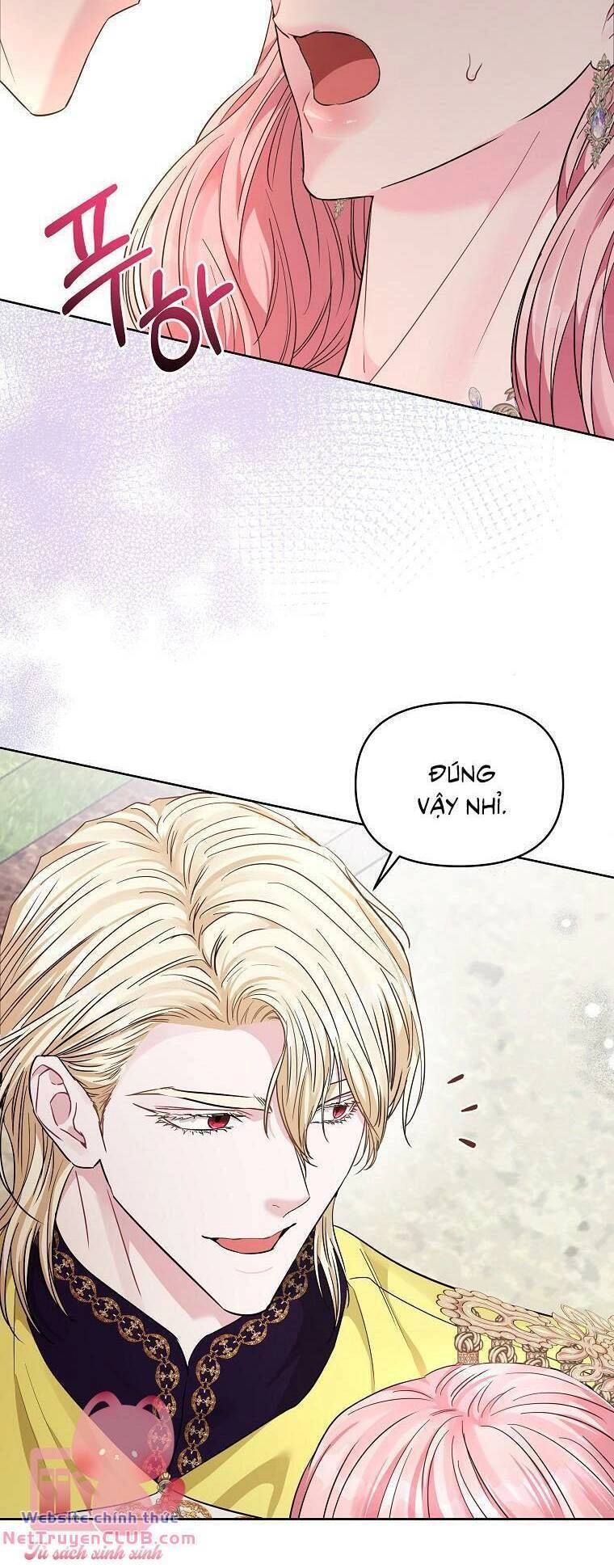 Này Người Chồng Phản Diện, Ngài Ám Ảnh Sai Người Rồi Chapter 23 - 19