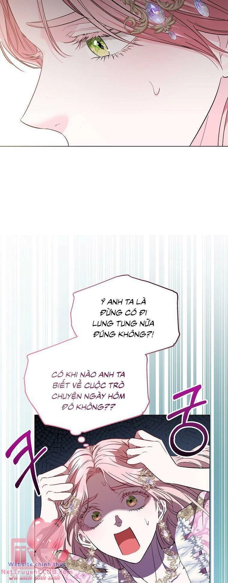 Này Người Chồng Phản Diện, Ngài Ám Ảnh Sai Người Rồi Chapter 23 - 25