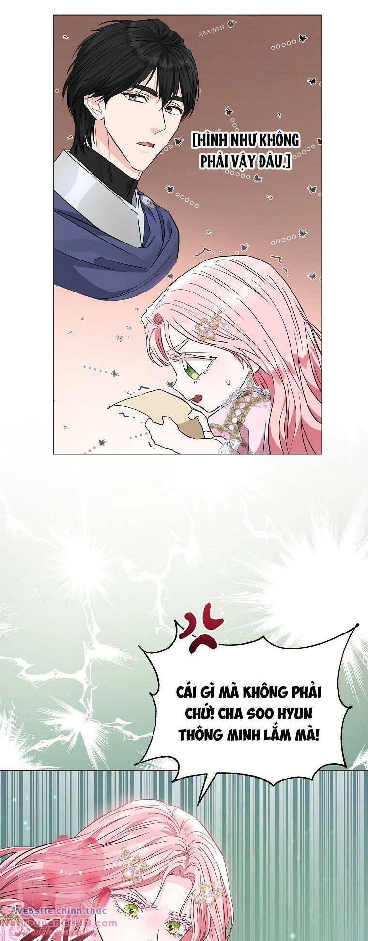 Này Người Chồng Phản Diện, Ngài Ám Ảnh Sai Người Rồi Chapter 23 - 31