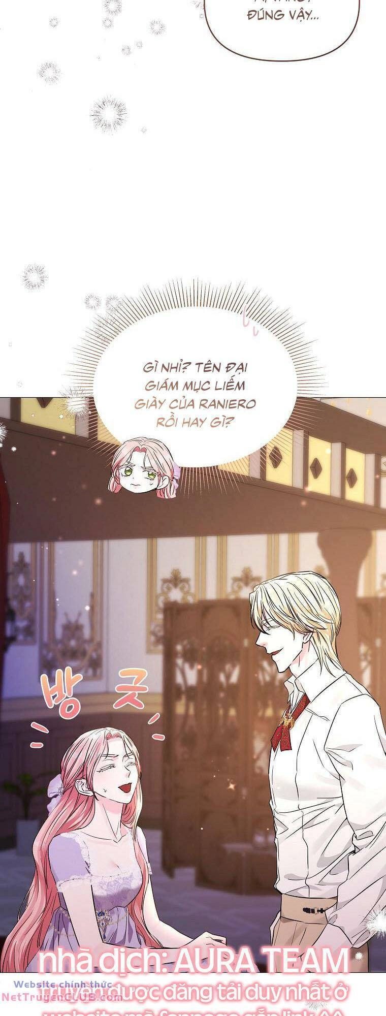 Này Người Chồng Phản Diện, Ngài Ám Ảnh Sai Người Rồi Chapter 24 - 4