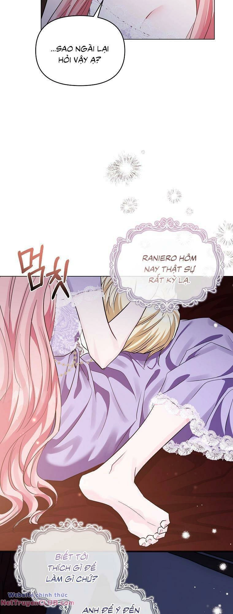 Này Người Chồng Phản Diện, Ngài Ám Ảnh Sai Người Rồi Chapter 24 - 14