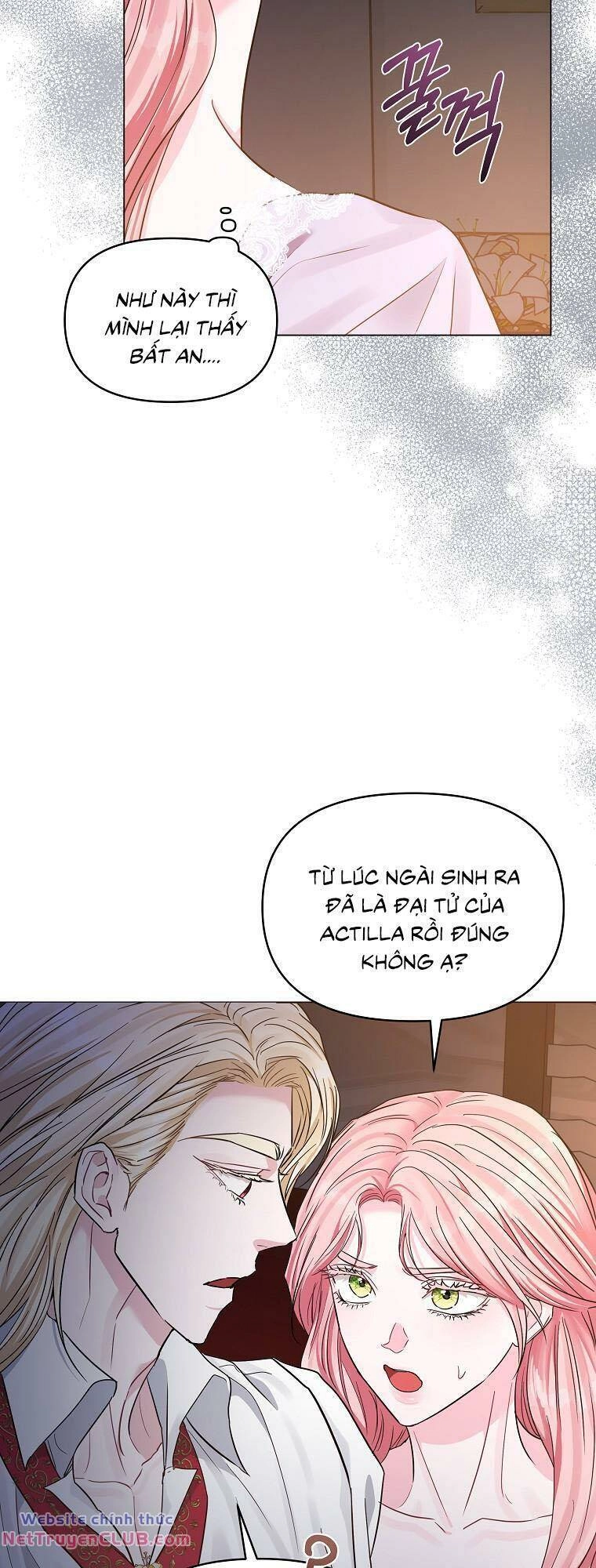 Này Người Chồng Phản Diện, Ngài Ám Ảnh Sai Người Rồi Chapter 24 - 21