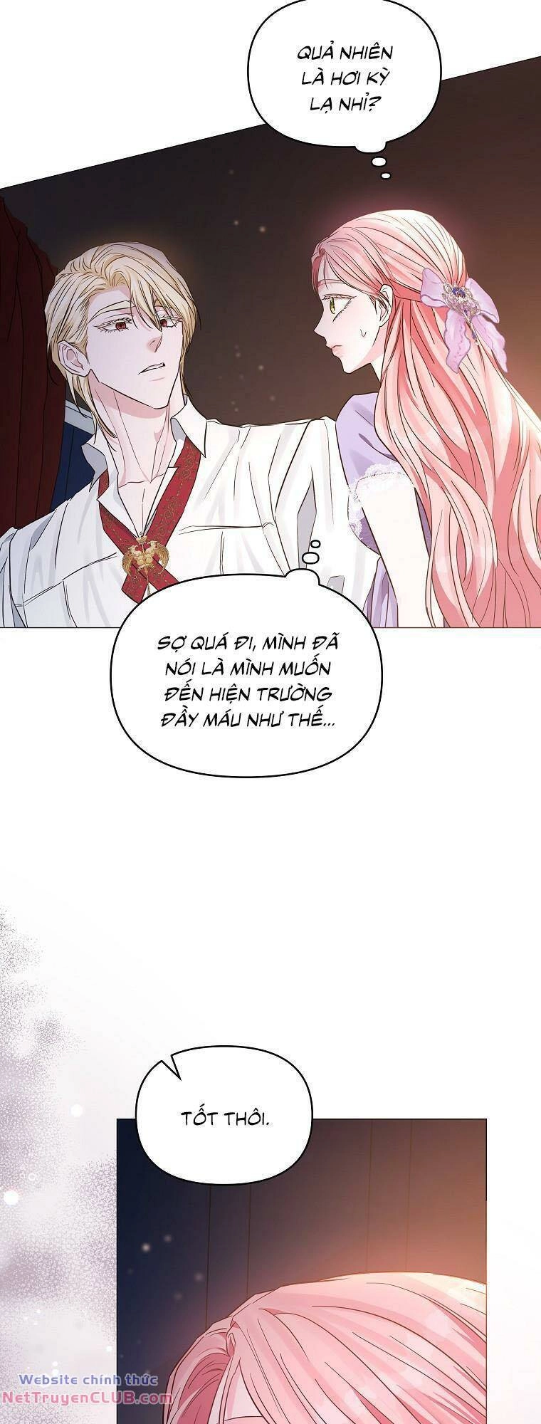 Này Người Chồng Phản Diện, Ngài Ám Ảnh Sai Người Rồi Chapter 24 - 29