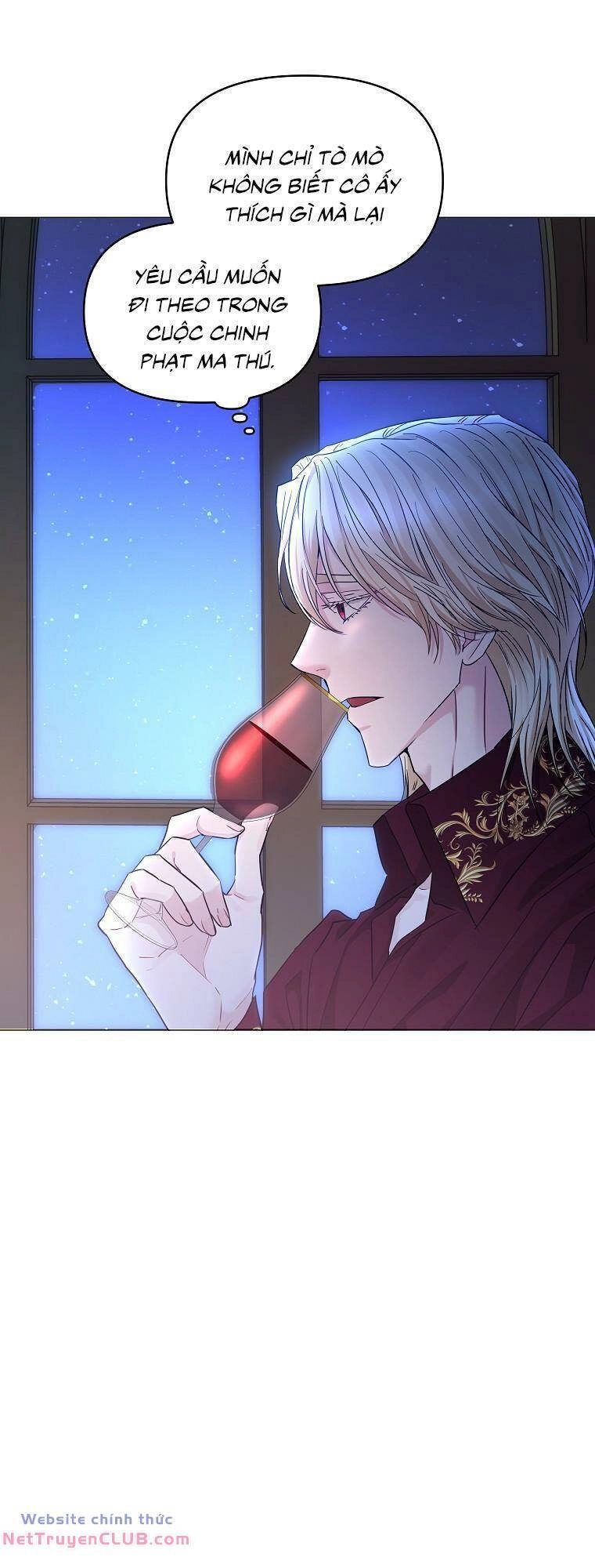 Này Người Chồng Phản Diện, Ngài Ám Ảnh Sai Người Rồi Chapter 24 - 64