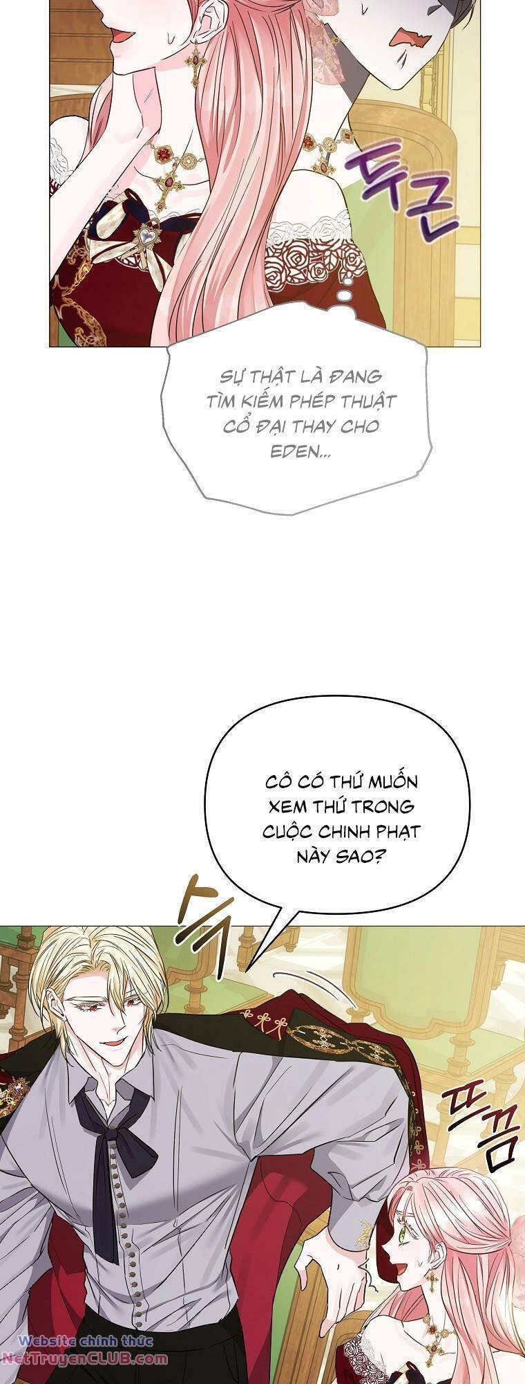 Này Người Chồng Phản Diện, Ngài Ám Ảnh Sai Người Rồi Chapter 25 - 10