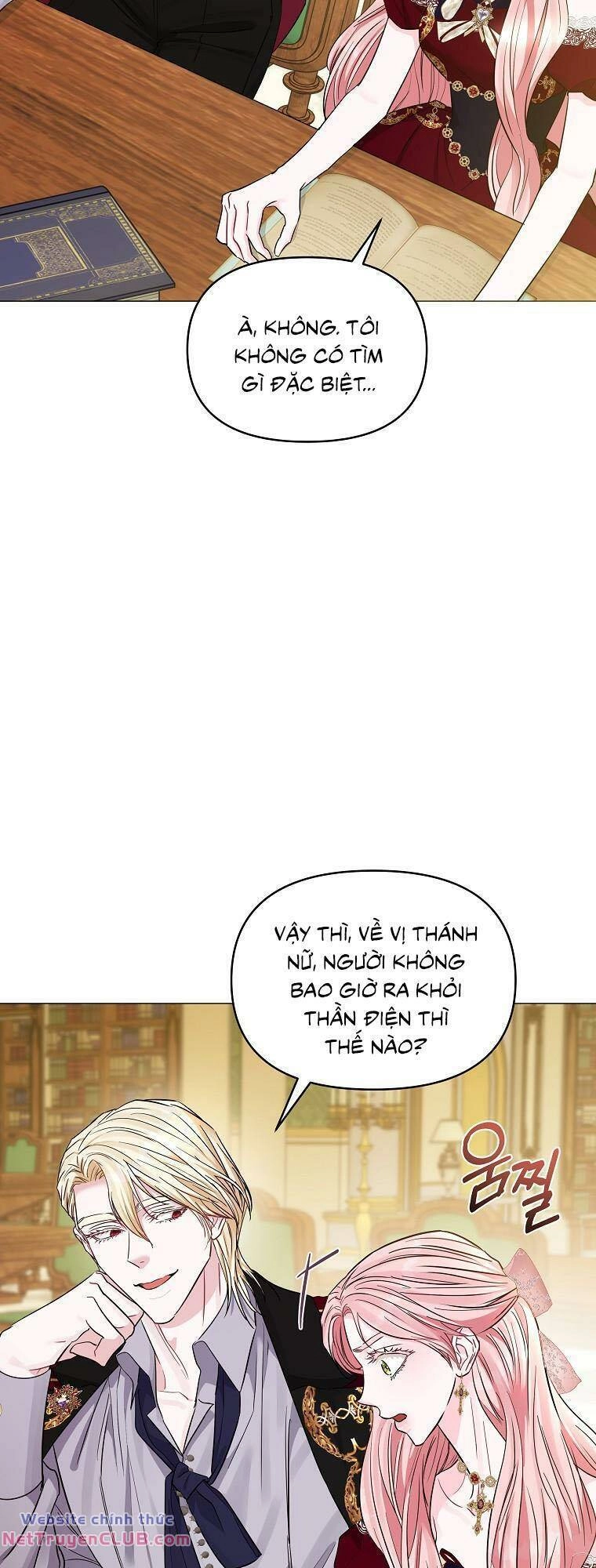 Này Người Chồng Phản Diện, Ngài Ám Ảnh Sai Người Rồi Chapter 25 - 11