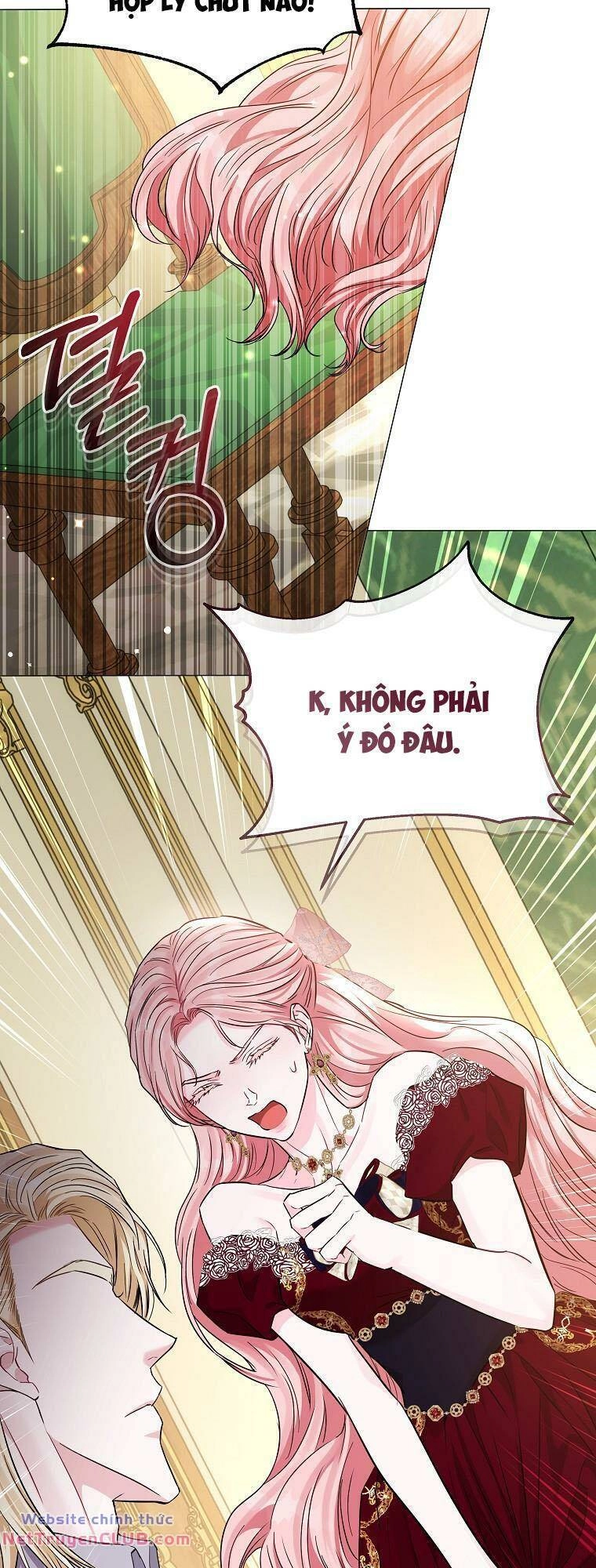 Này Người Chồng Phản Diện, Ngài Ám Ảnh Sai Người Rồi Chapter 25 - 21