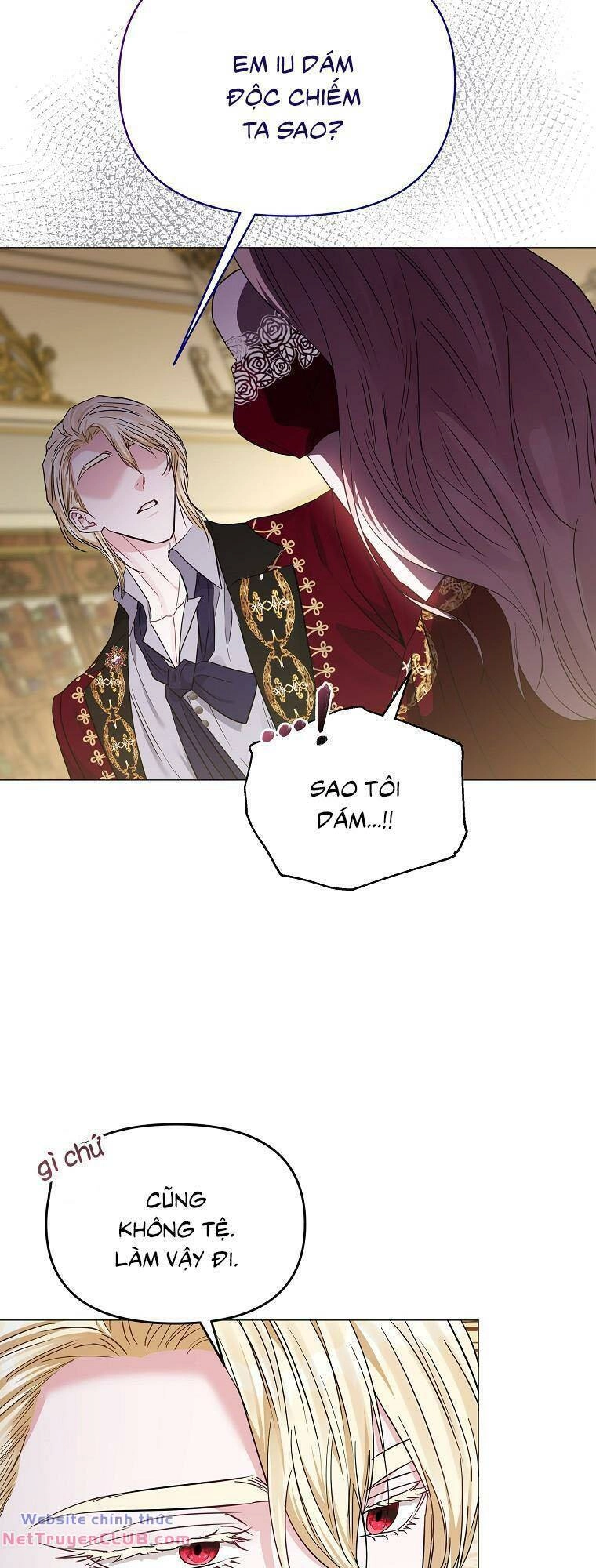 Này Người Chồng Phản Diện, Ngài Ám Ảnh Sai Người Rồi Chapter 25 - 23