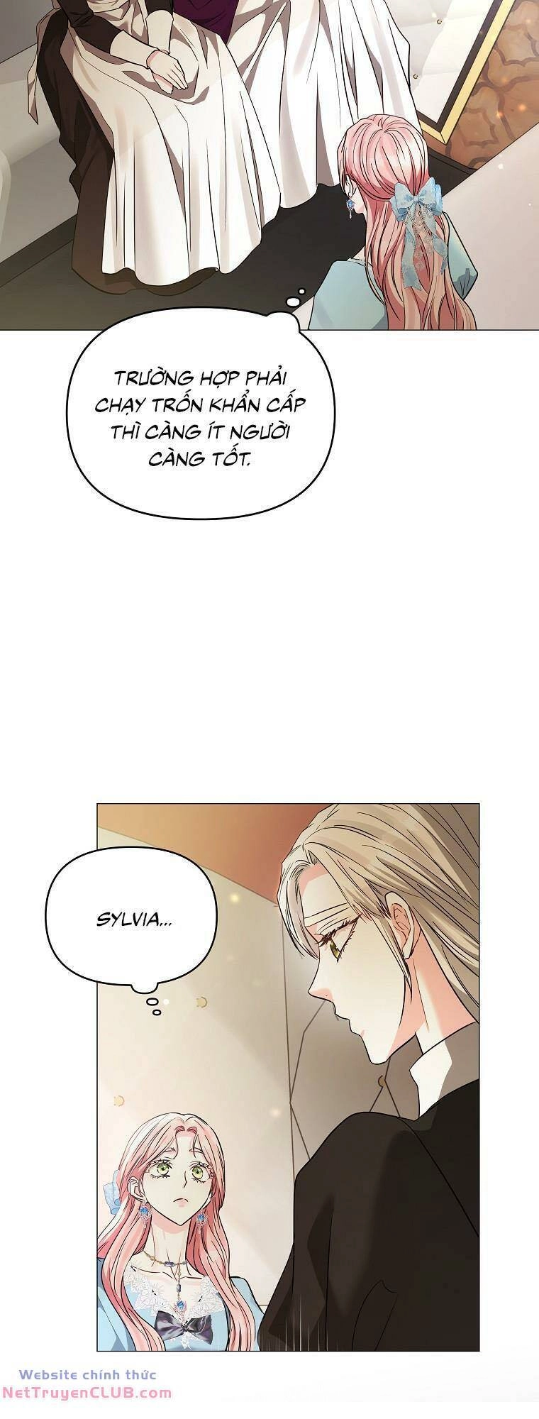 Này Người Chồng Phản Diện, Ngài Ám Ảnh Sai Người Rồi Chapter 25 - 35