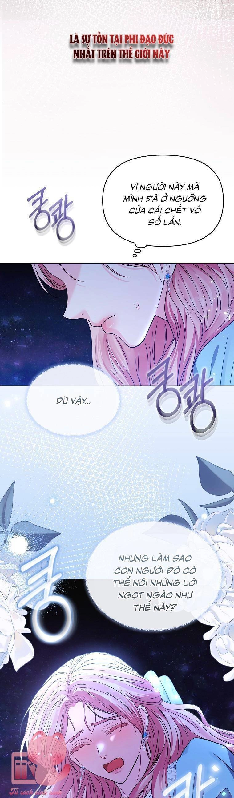 Này Người Chồng Phản Diện, Ngài Ám Ảnh Sai Người Rồi Chapter 26 - 21