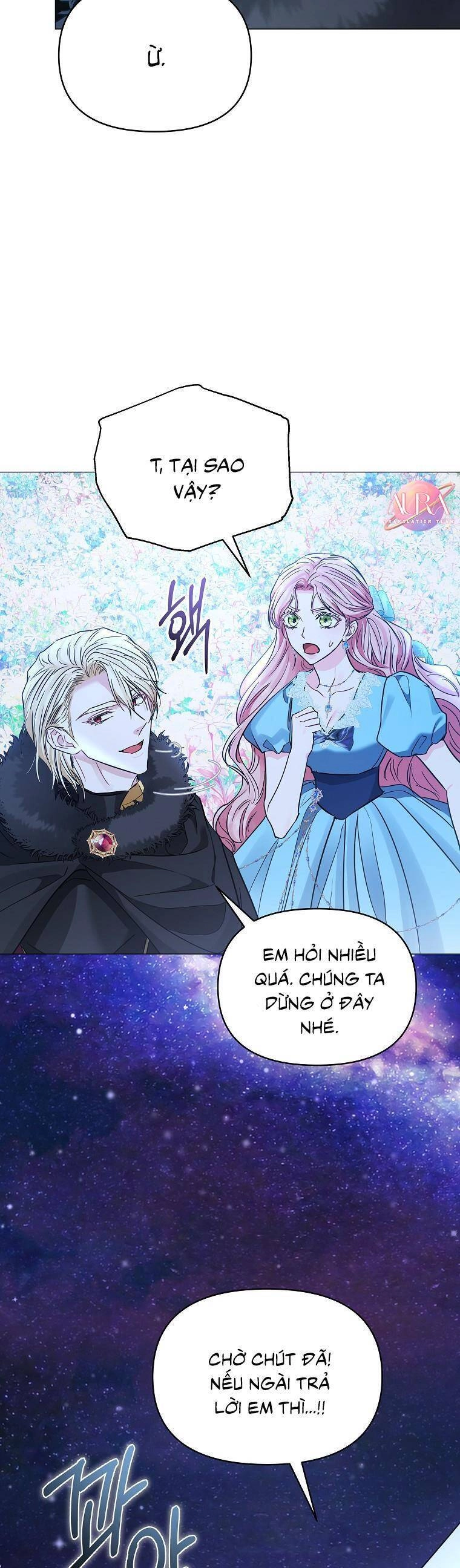 Này Người Chồng Phản Diện, Ngài Ám Ảnh Sai Người Rồi Chapter 26 - 35