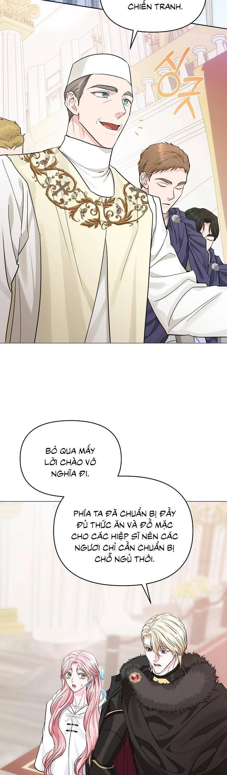 Này Người Chồng Phản Diện, Ngài Ám Ảnh Sai Người Rồi Chapter 26 - 39