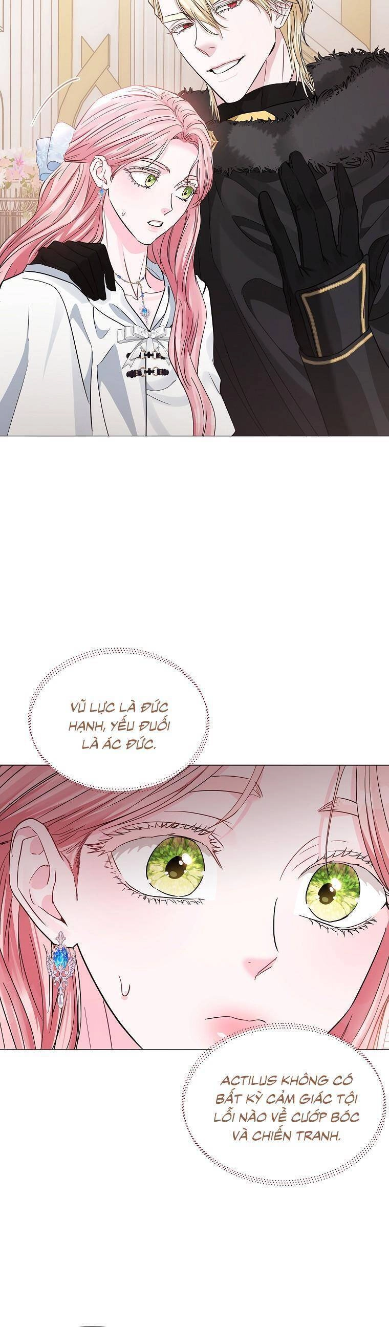 Này Người Chồng Phản Diện, Ngài Ám Ảnh Sai Người Rồi Chapter 26 - 43