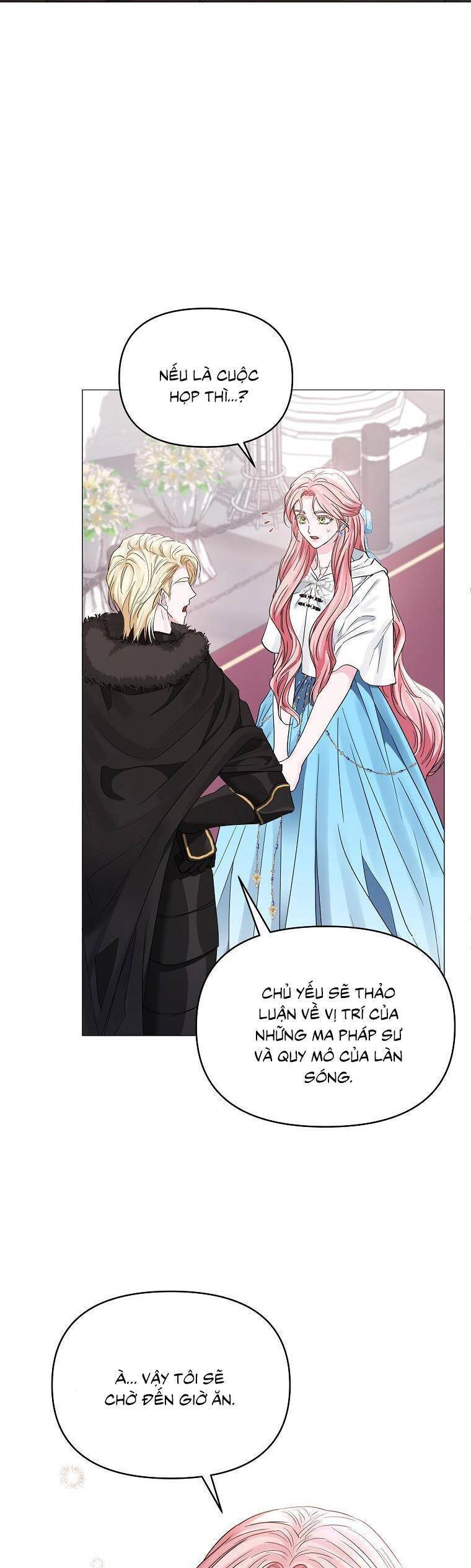 Này Người Chồng Phản Diện, Ngài Ám Ảnh Sai Người Rồi Chapter 27 - 3