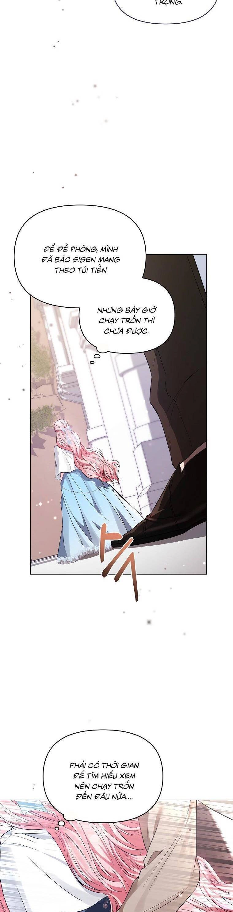 Này Người Chồng Phản Diện, Ngài Ám Ảnh Sai Người Rồi Chapter 27 - 8