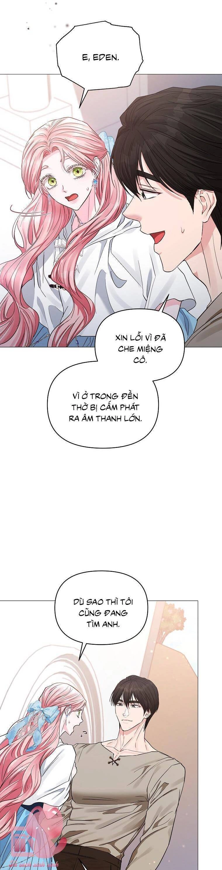 Này Người Chồng Phản Diện, Ngài Ám Ảnh Sai Người Rồi Chapter 27 - 10