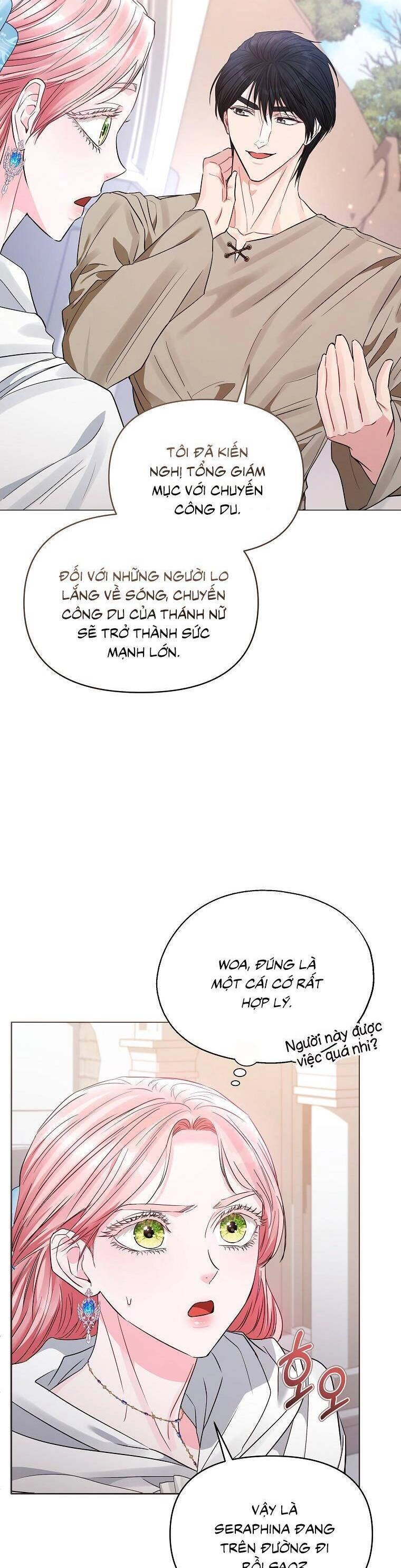 Này Người Chồng Phản Diện, Ngài Ám Ảnh Sai Người Rồi Chapter 27 - 12