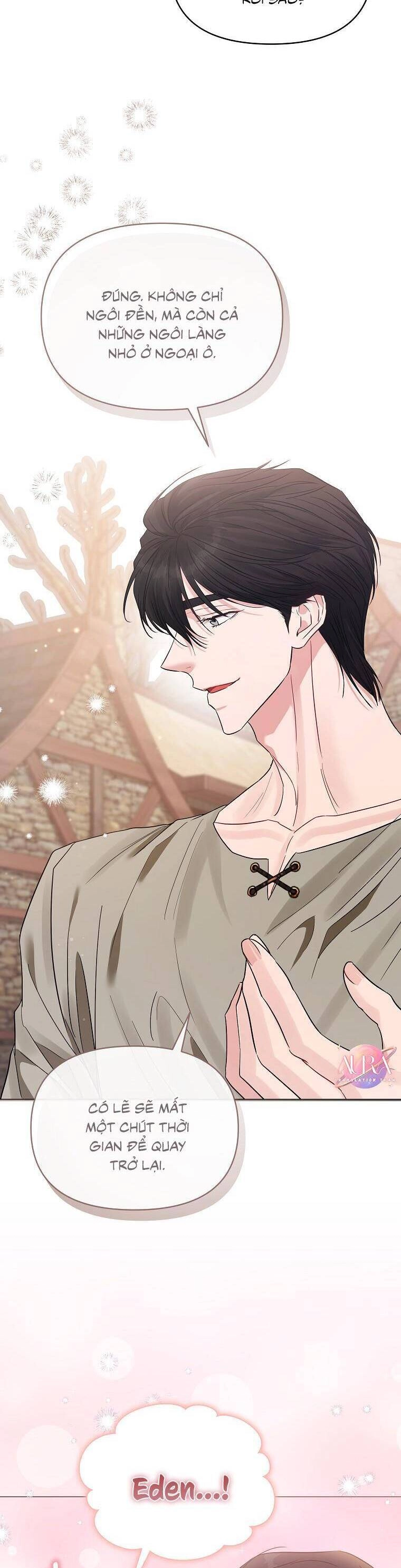 Này Người Chồng Phản Diện, Ngài Ám Ảnh Sai Người Rồi Chapter 27 - 13