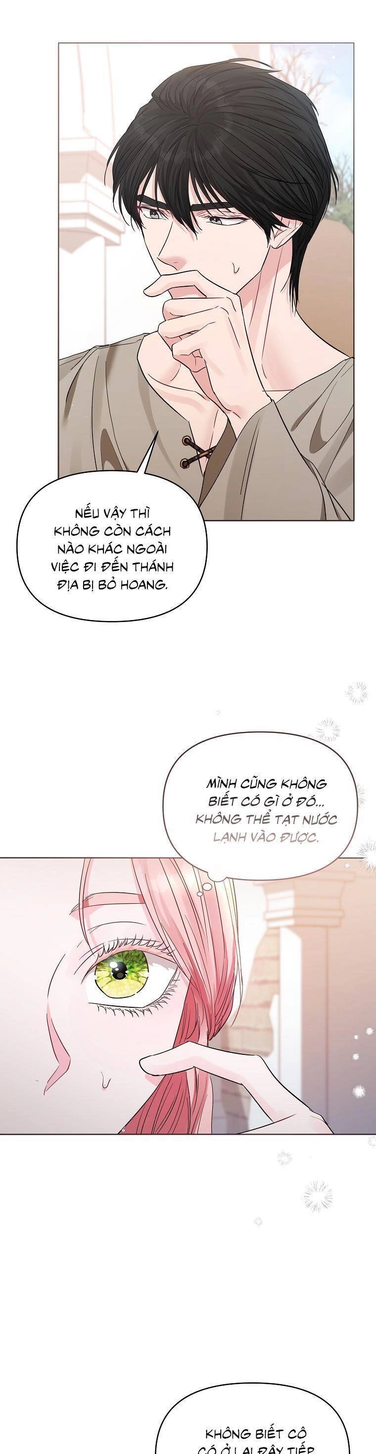 Này Người Chồng Phản Diện, Ngài Ám Ảnh Sai Người Rồi Chapter 27 - 15