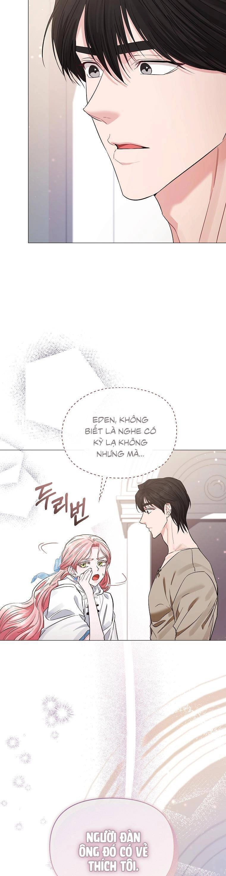 Này Người Chồng Phản Diện, Ngài Ám Ảnh Sai Người Rồi Chapter 27 - 17